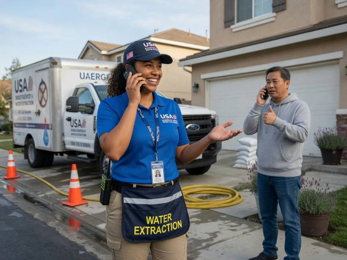 Emergency Water Removal Street, MD FAQs